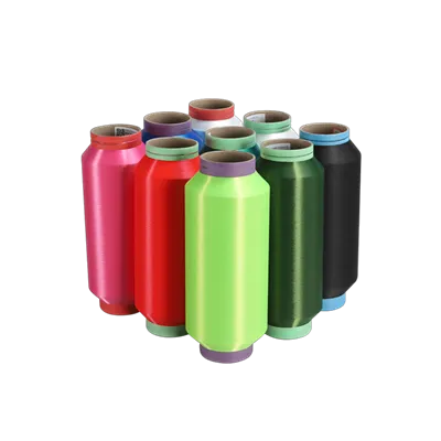 UHMWPE цветни влакна